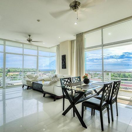 Veloche 2 Bedroom Apartment With Seaview Karon ภายนอก รูปภาพ