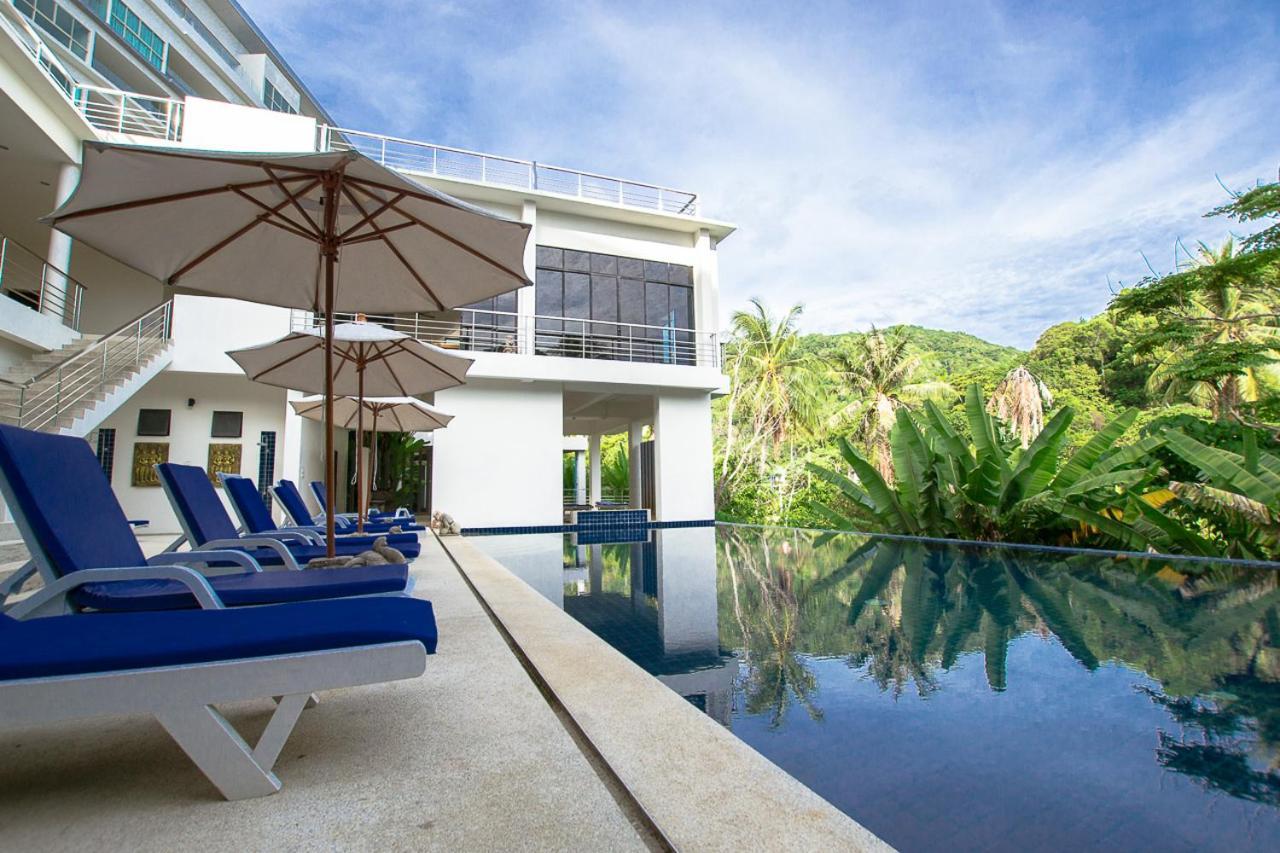 Veloche 2 Bedroom Apartment With Seaview Karon ภายนอก รูปภาพ